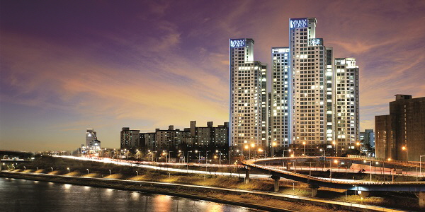 강남구 대장아파트